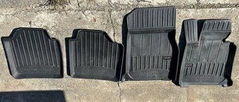 Predám použité PRO Line 3D gumové rohože na BMW 3 F34 /3 GT/