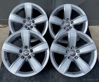✅ R17 ®️ Originál VW 5x112 ET18 ✅ A4 A6 Q5 Tiguan Touareg