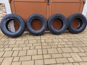 Zimná sada 215/75/R16 C BARUM  Boxer,Jumper,Ducato
