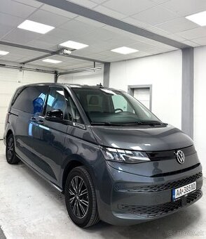 Volkswagen T7 Multivan Bulli 2.0TDI DSG 2025 Odpočet DPH
