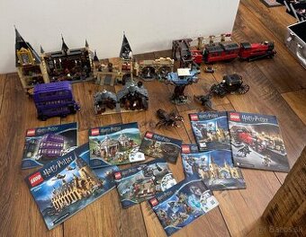 Harry Potter lego 8ks