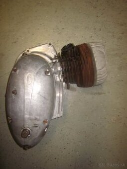 Jawa 250 panelka typ 559 motor