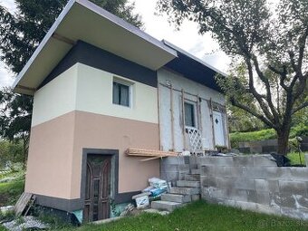 Predám chatu v záhradkárskej oblasti Šalgovík