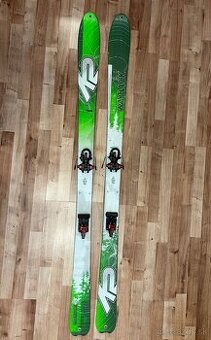 predam skialp set