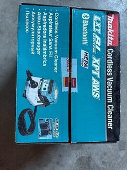 MAKITA VYSÁVAČ 2 x 18 V