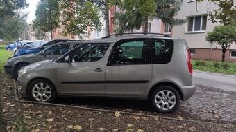 predaj Škoda Roomster