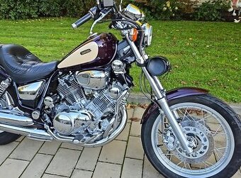 YAMAHA XV1100 VIRAGO, / 45Kw, kardan,5rýchl, TOP,