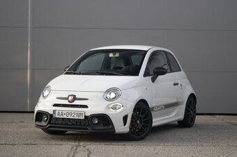 Abarth 595 Competizione (03/2017)