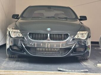 BMW E63 645ci - vyjimecny kus