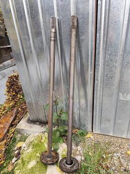 Predám poloos zadnej nápravy Avia furgon