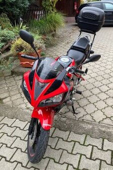 Honda CBR125R