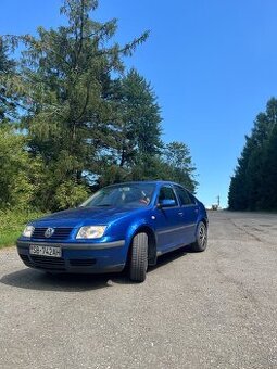 Predám udržovaný Volkswagen Bora