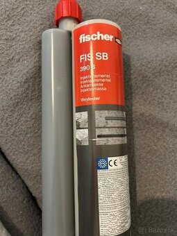 Chemicka kotva Fischer Fis Sb 390 S