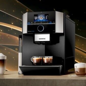 Plne automatický kávovar SIEMENS TI9573X9RW 849€
