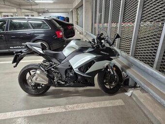 Kawasaki Z1000SX 2017