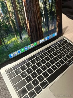 Macbook Pro 2020 M1 256Gb Touchbar