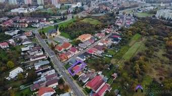 Na predaj jednopodlažný rodinný dom – Stráňany, Michalovce