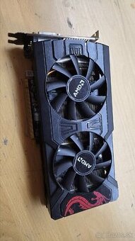 Grafická karta PowerColor AMD Radeon RX 570 4GB OC 🖥️
