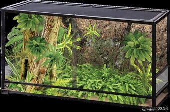 Predám terárium Repti planet 120x60x45