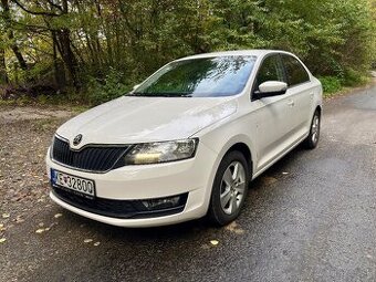 Škoda Rapid 1.0Tsi 81kW 2019
