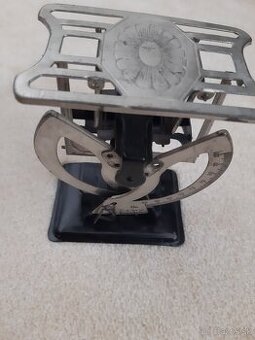 Poštová listová váha