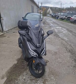 Honda Forza 125