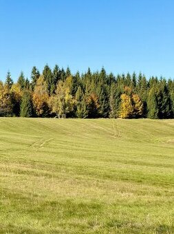 POZEMOK s Neskutočným Výhľadom na Tatry 1010m2 - Lom n Rimav