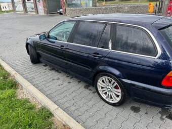 Predam bmw e46 ,330d,150kw.M57