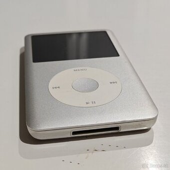 Apple iPod Classic A1238 – 120GB – zberateľský kúsok, plne f