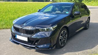 ★BMW 520d xDrive 145kW Touring 2024 Záruka/DPH/Nez.topení