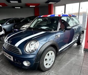 Mini ONE 1.4i, AKCIA 12.mes.záruka SK ŠPZ, jazdené