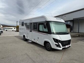 RAPIDO 8096df 4os 3,5T 180PS AUT Dvojitá podlaha