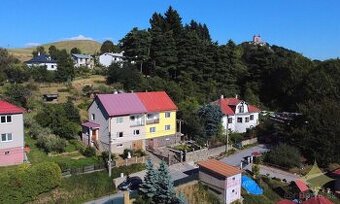 Na predaj, rodinný dom, Banská Štiavnica, ul. Výskumnícka