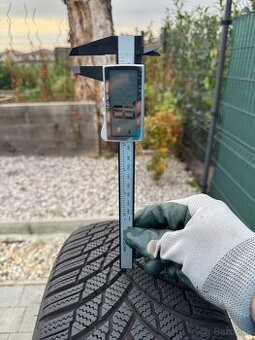 Firestone Witerhawk 4 205/45 R17, rok vyroby 2024 - 1