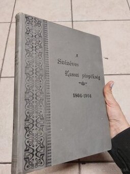 Stare madarske knihy o Kosiciach