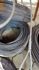 Viazaci  drôt, radlovaci drôt