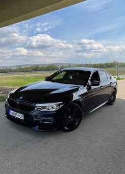 BMW 540i xDrive M Sport - G30