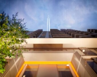 Babony TRE I 2i byt v novom projekte Panónska v Bratislave-P