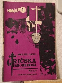 Gríčska čarodejnica a montechristo