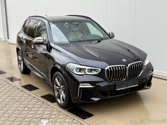 BMW X5 M50d