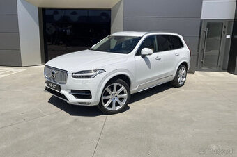 Volvo XC90 D5 Drive-E Inscription AWD A/T