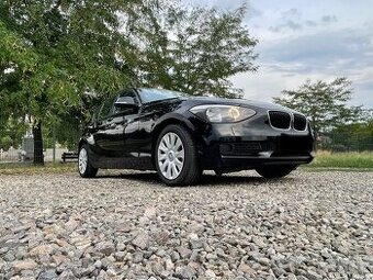 BMW 116i Manual 2012