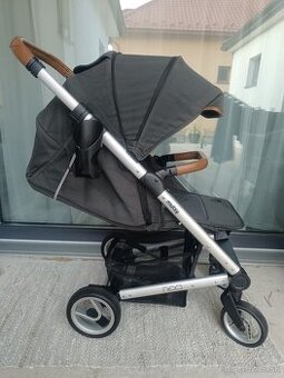 Ľahučký kočík Mutsy nexo