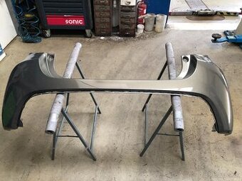 Toyota Yaris Mazda 2 - zadný nárazník 2020- 52159-K0030