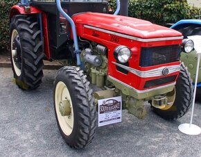 Kúpim pneumatiky BARUM 8,3-20 vzor TP6