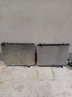 Predám diely na fronteru