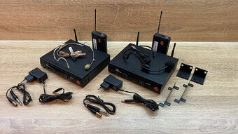 Predám Headset mikrofóny