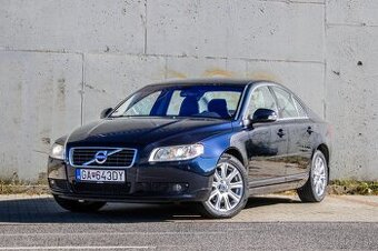 Volvo S80 T6 AWD Summum 224kw