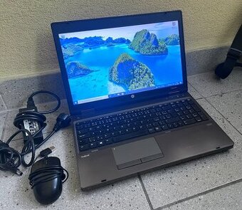 HP ProBook 6570b / i5 3210M / 8GB RAM / 120GB SSD / 15.6"