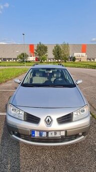 Renault Megane Grandtour 1.5